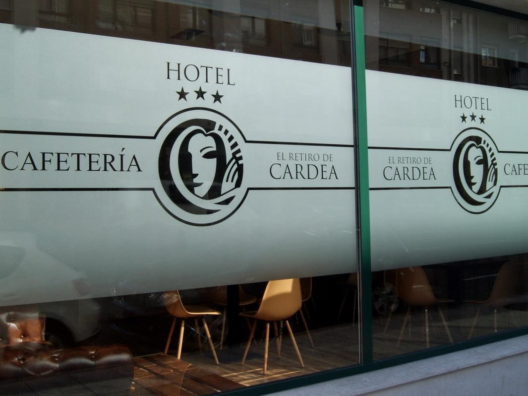 מלון אוביידו El Retiro De Cardea מראה חיצוני תמונה